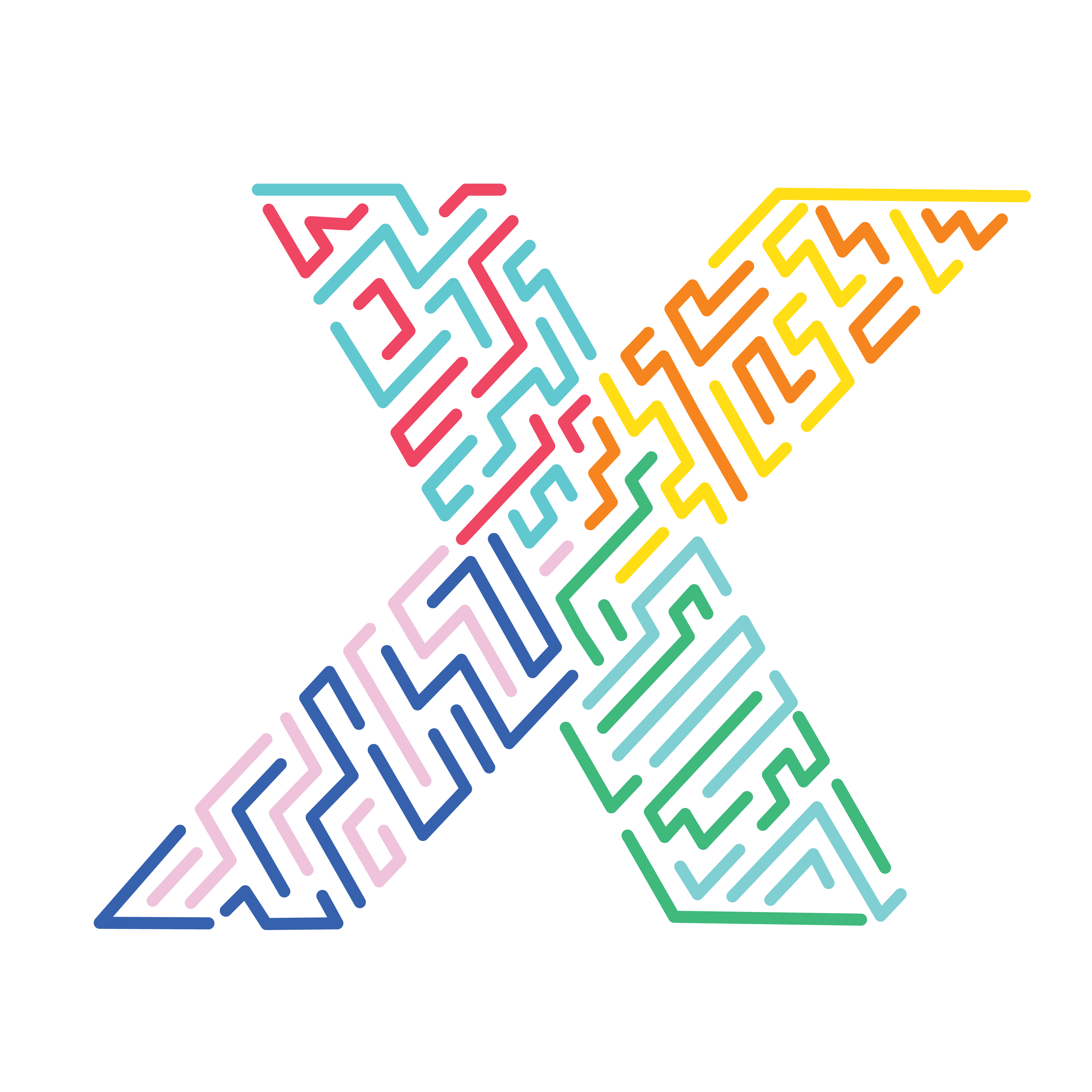 Imaginer X Change Logo